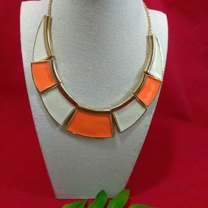 Necklace earrings set